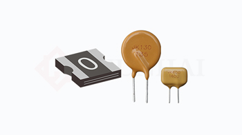 What are the series of FUZETEC self-healing fuses?