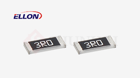 Ellon anti surge resistor