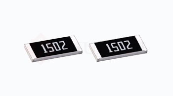 LZI anti-vulcanization thick film patch resistor