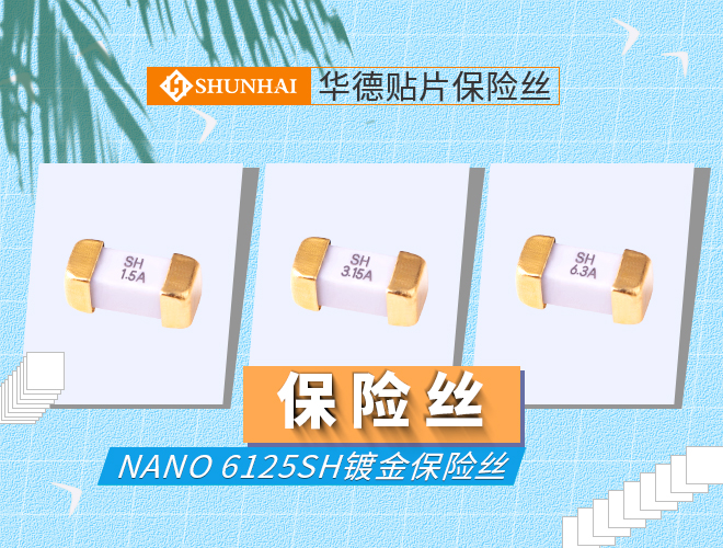 6125慢断保险丝