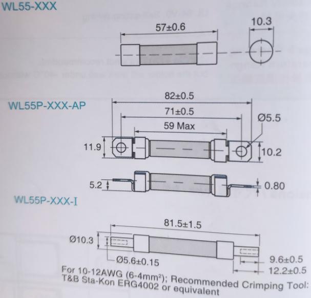 1500V大电流保险丝'/><span style=