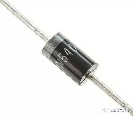 稳压二极管列表