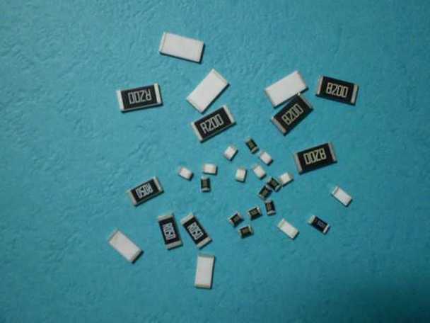 天二厚膜贴片电阻CHH2010G294RP05Z 参数  2010 300R 2% 2W 150PPM