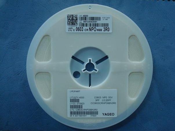 天二高功率厚膜电阻CHH1206G68K0P05Z 参数  1206 68.1K 2% 1W 100PPM