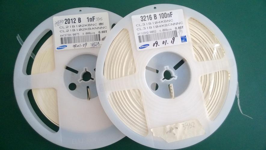 亿能合金电阻一般有几种规格